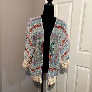 Baluoke Kimono. Size XL. NWT